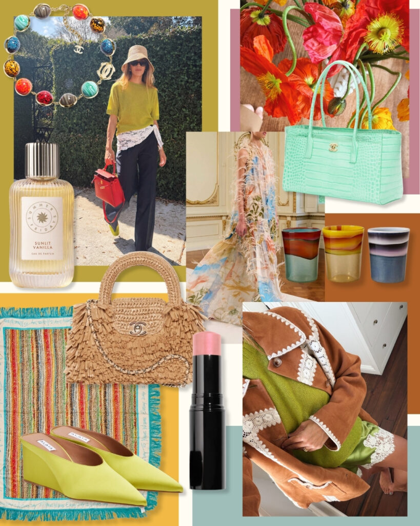 Maximalist Moment- Pieces With Details