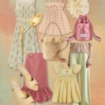 Easter Brunch Outfits: Hers & Littles