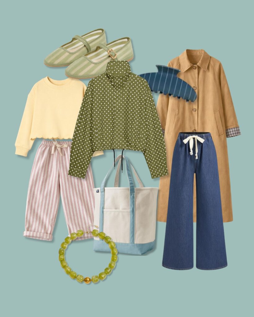 The Spring Wedding Guest Edit: A Color Story