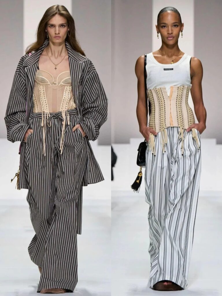 ## Ermanno Scervino Fall/Winter 2023 | A Milanese Narrative of Softness with an Edge