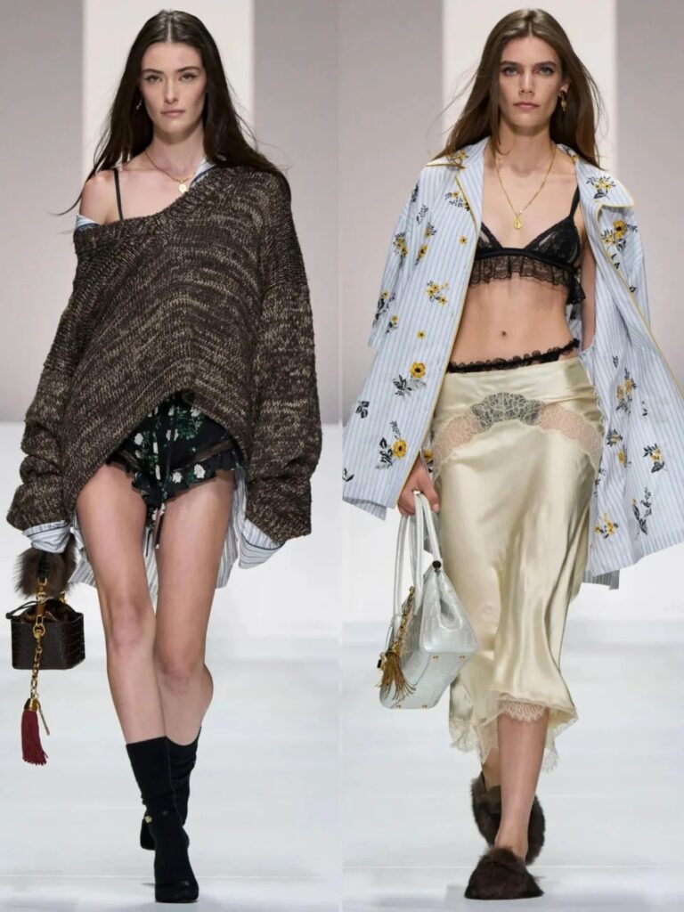 Dolce & Gabbana Spring/Summer 2026 “Bedroom Party”