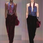 ## The Prologue to a New Era at Armani: A Handover Hidden in the Details