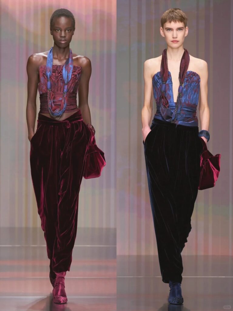 ## The Prologue to a New Era at Armani: A Handover Hidden in the Details