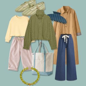 The Spring Wedding Guest Edit: A Color Story