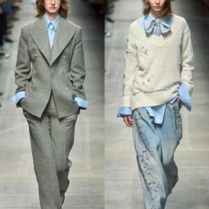 Ermanno Scervino Fall/Winter 2026 | When Elegance Meets Rebellion